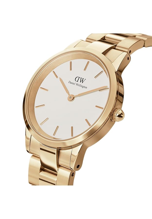 【新品未使用Daniel Wellington Iconic link 28mm Amazon.com: Daniel Wellington Iconic Link Ceramic 28mm
